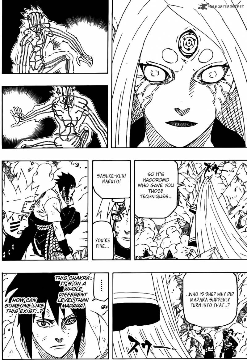 Naruto Chapter 679 - Page