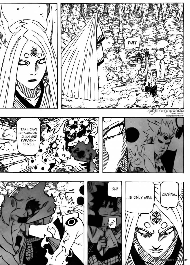 Naruto Chapter 680 - Page