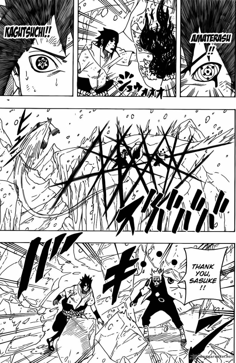 Naruto Chapter 682 - Page