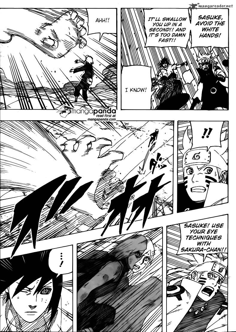 Naruto Chapter 688 - Page