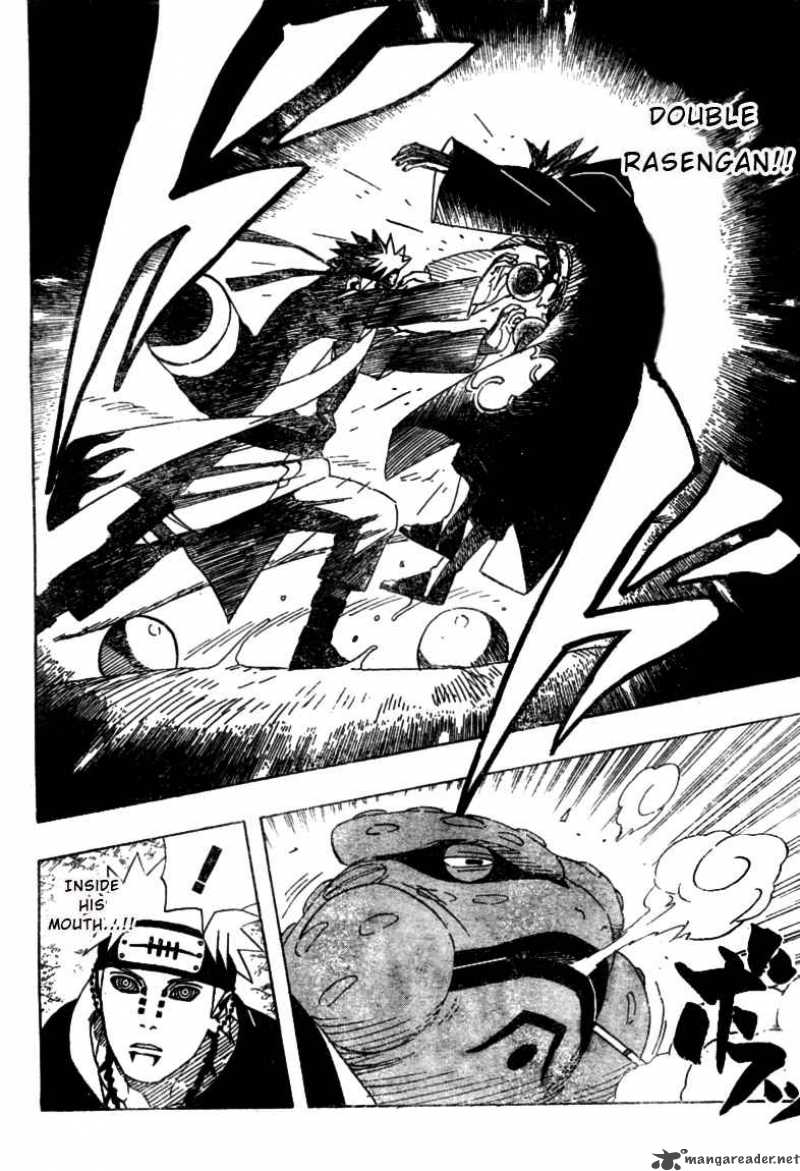 Naruto Chapter 432 - Page
