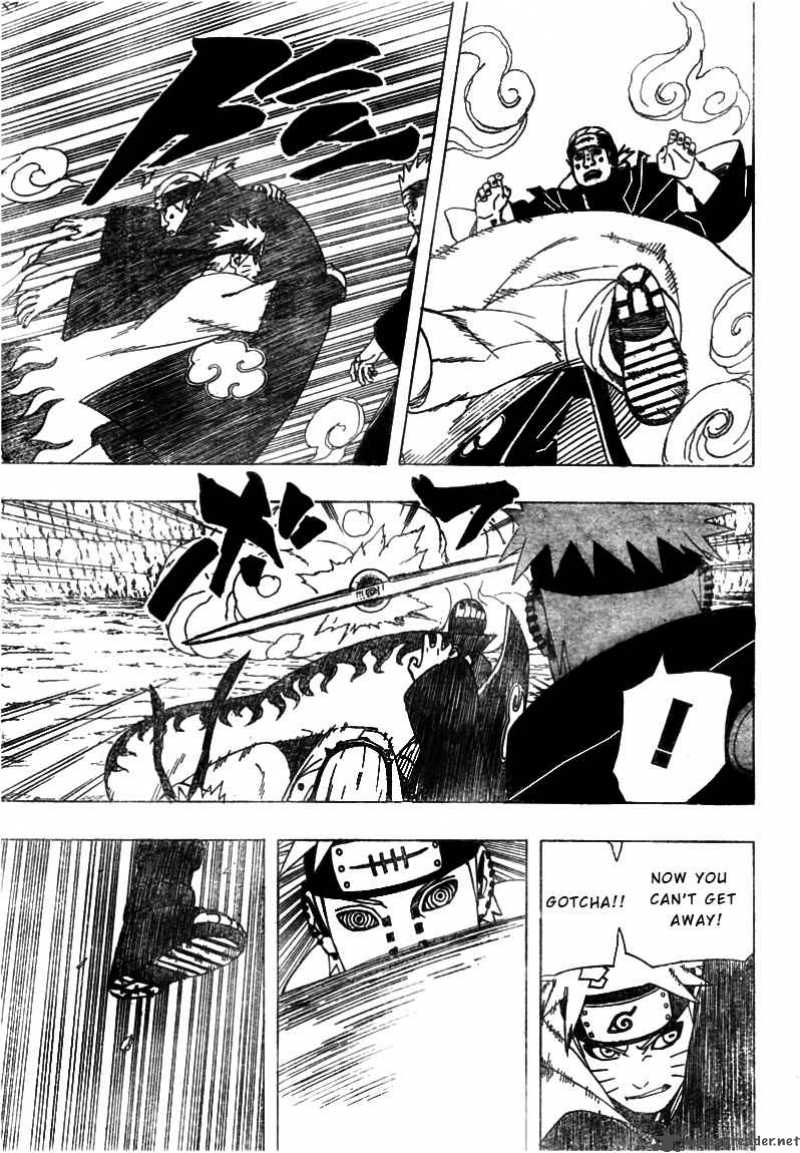 Naruto Chapter 433 - Page