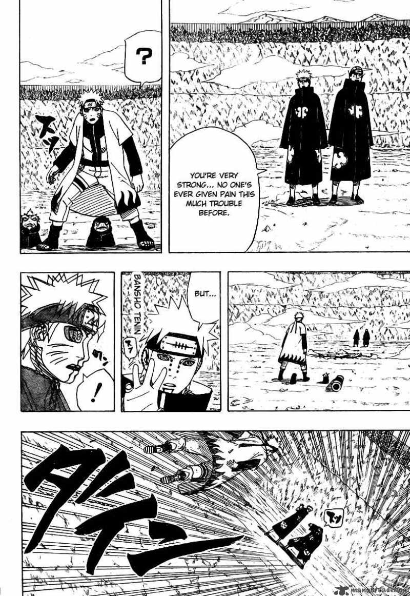 Naruto Chapter 434 - Page