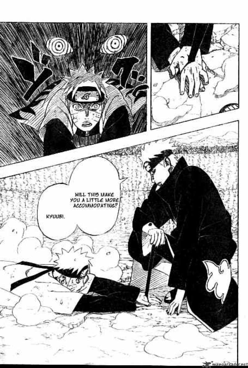 Naruto Chapter 435 - Page