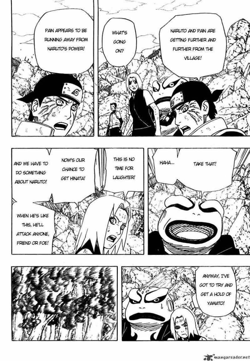 Naruto Chapter 438 - Page