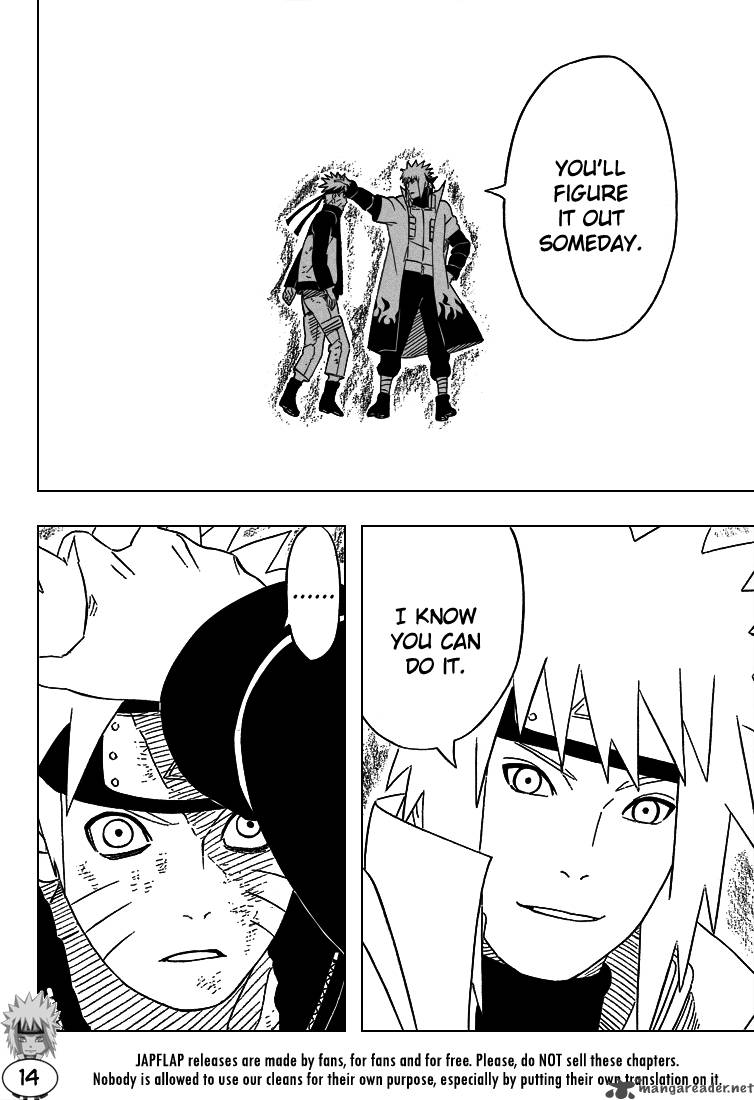 Naruto Chapter 440 - Page