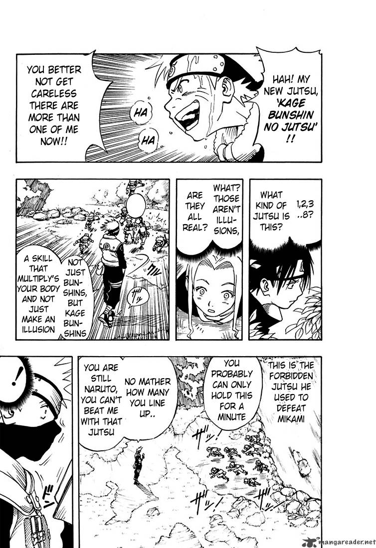 Naruto Chapter 5 - Page