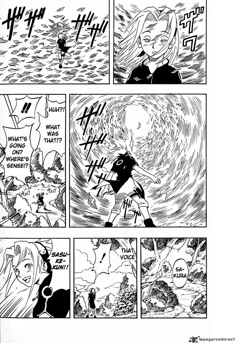 Naruto Chapter 6 - Page