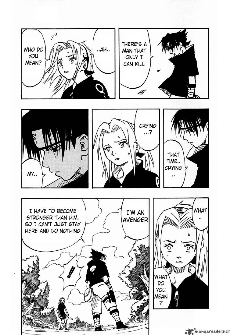 Naruto Chapter 7 - Page