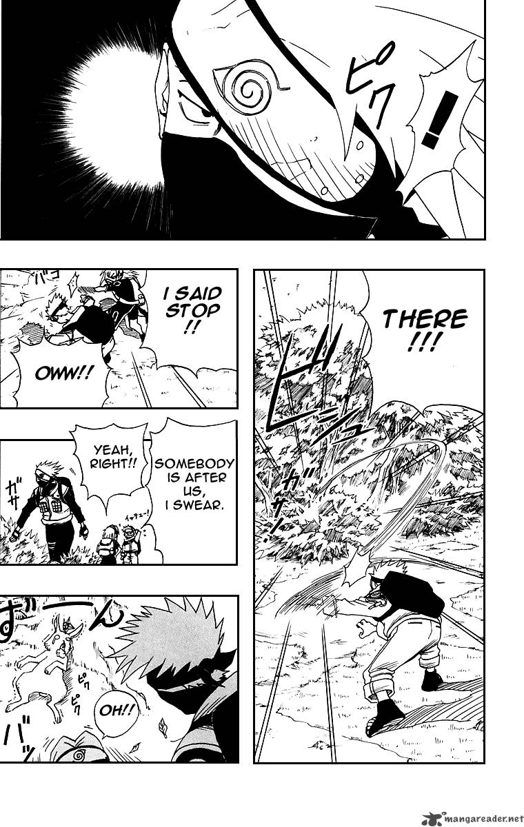 Naruto Chapter 11 - Page