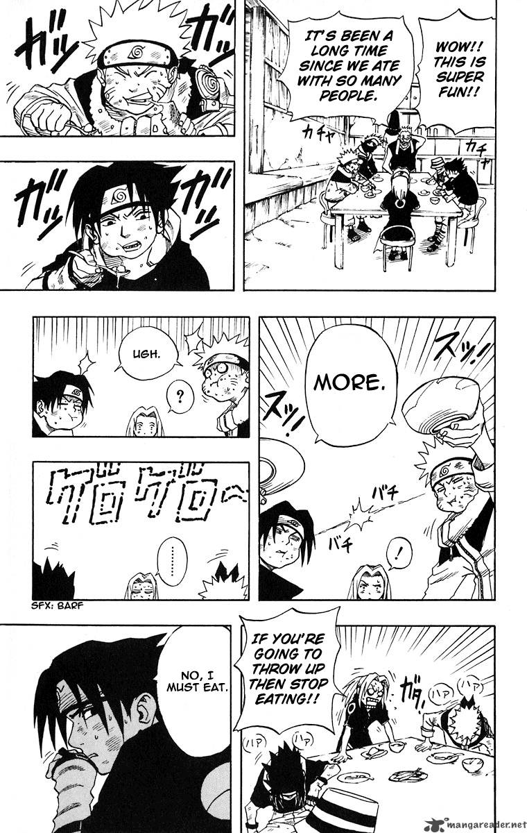 Naruto Chapter 19 - Page