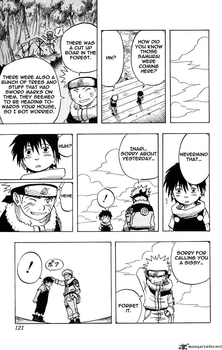 Naruto Chapter 23 - Page
