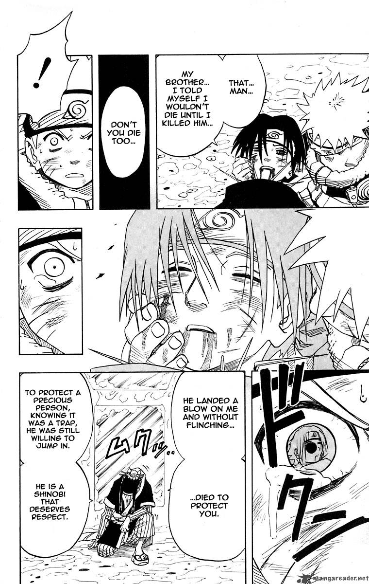 Naruto Chapter 27 - Page