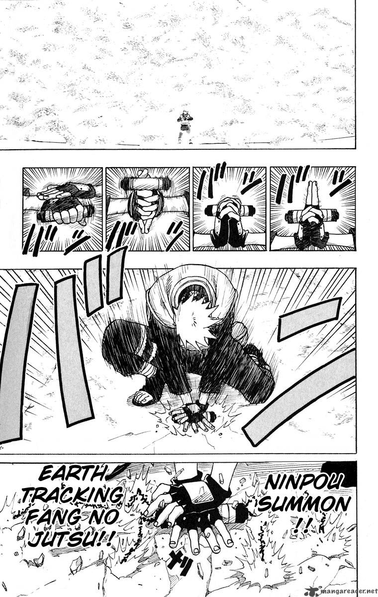 Naruto Chapter 29 - Page