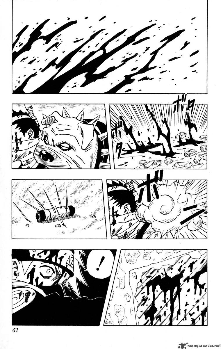 Naruto Chapter 30 - Page
