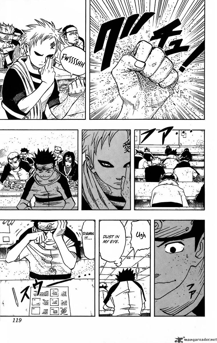 Naruto Chapter 42 - Page