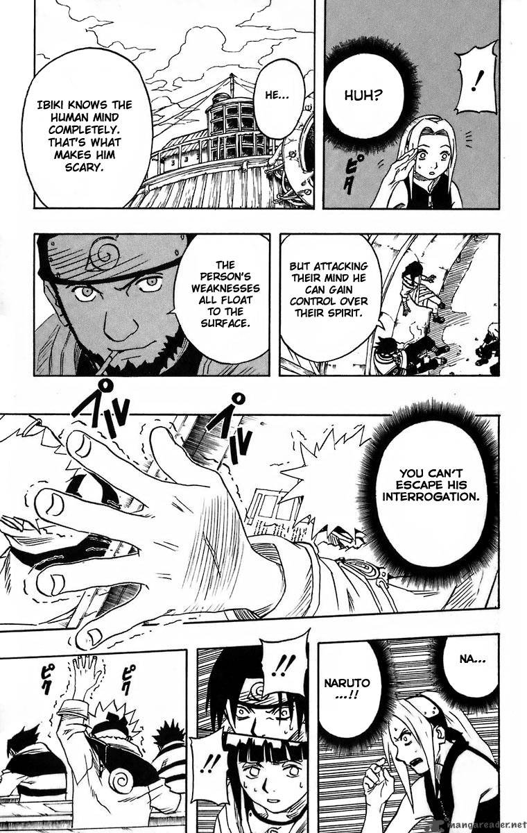 Naruto Chapter 43 - Page