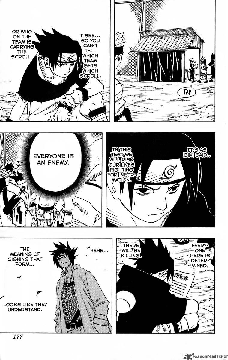 Naruto Chapter 45 - Page