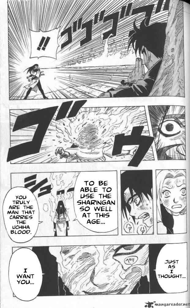 Naruto Chapter 49 - Page