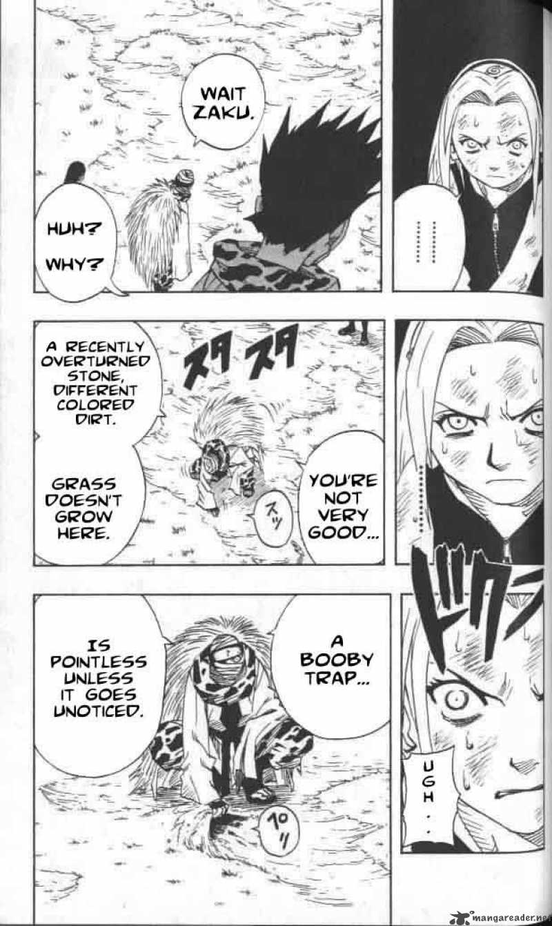 Naruto Chapter 51 - Page