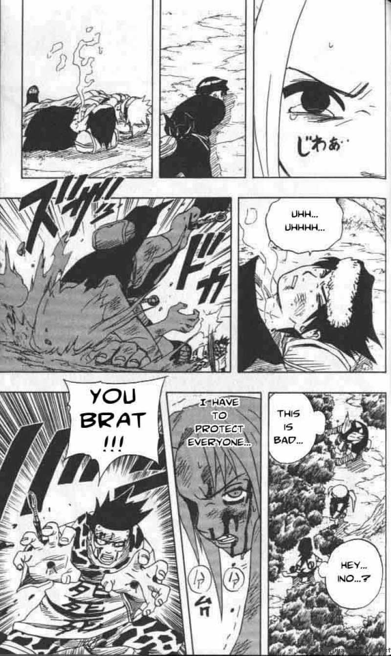 Naruto Chapter 54 - Page