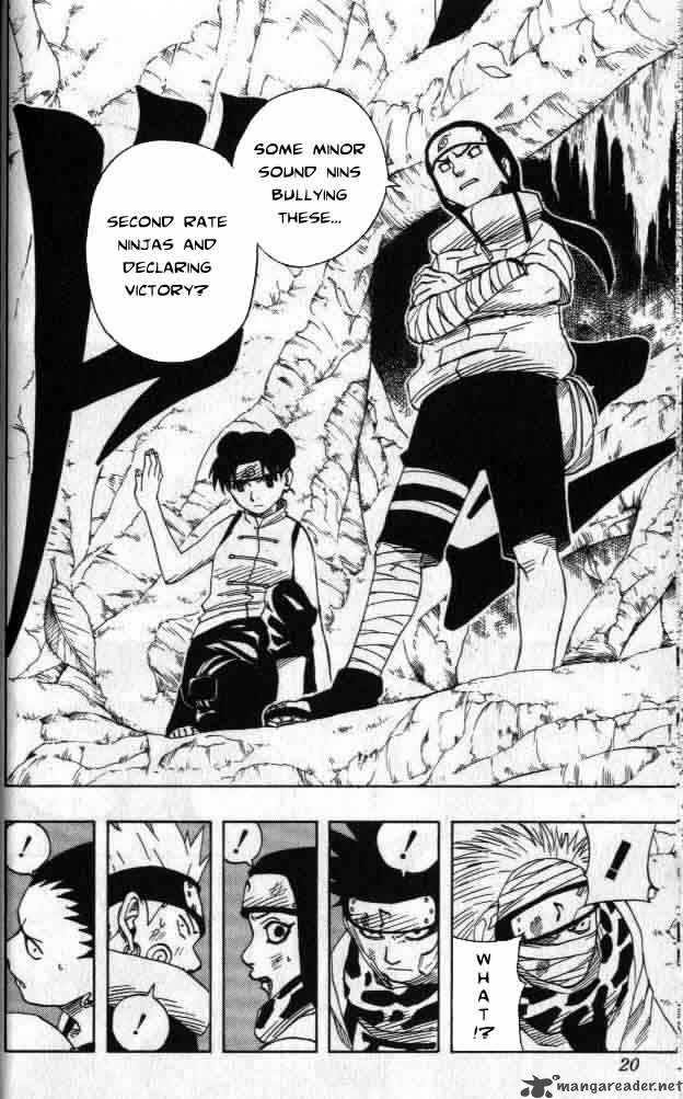 Naruto Chapter 55 - Page