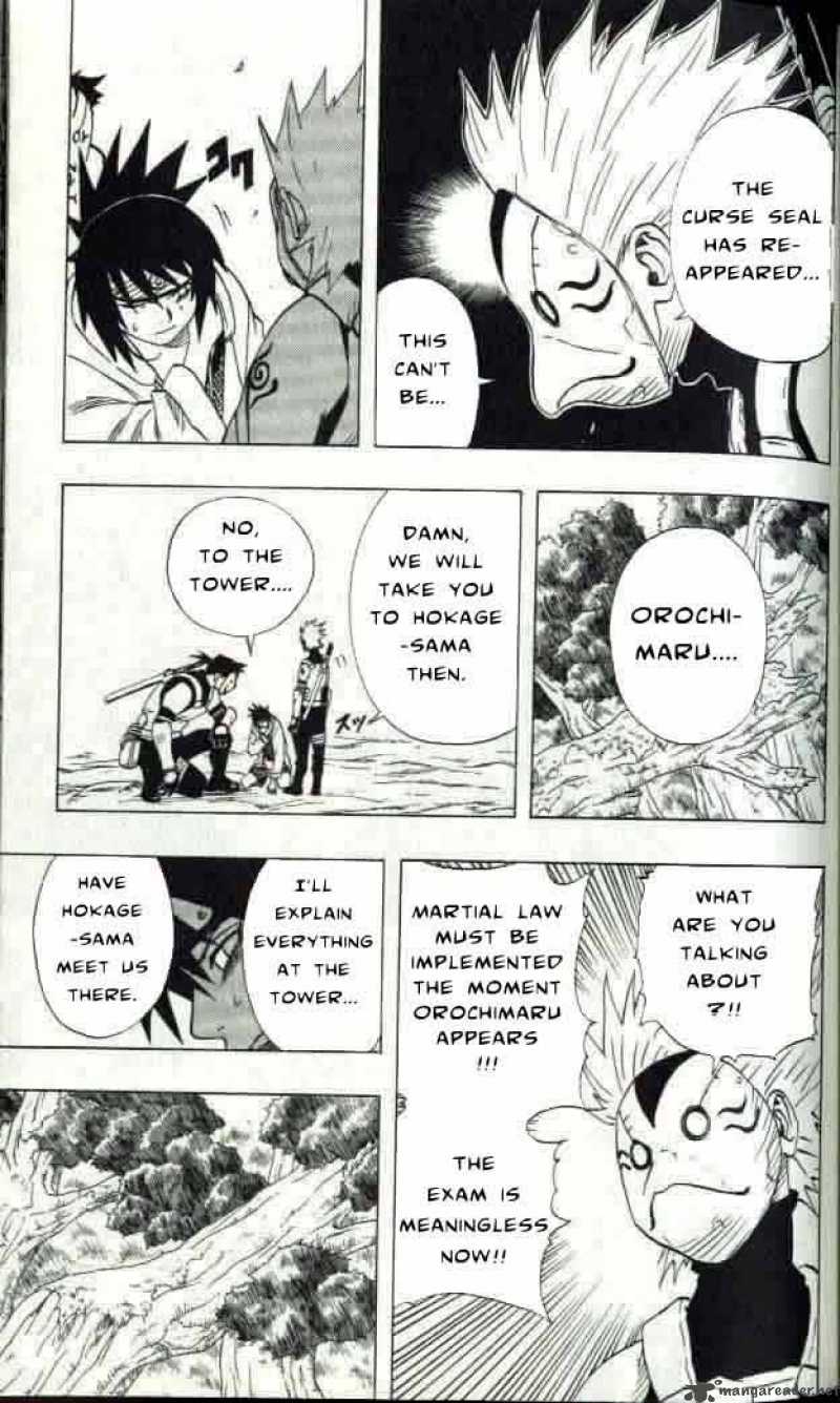 Naruto Chapter 57 - Page