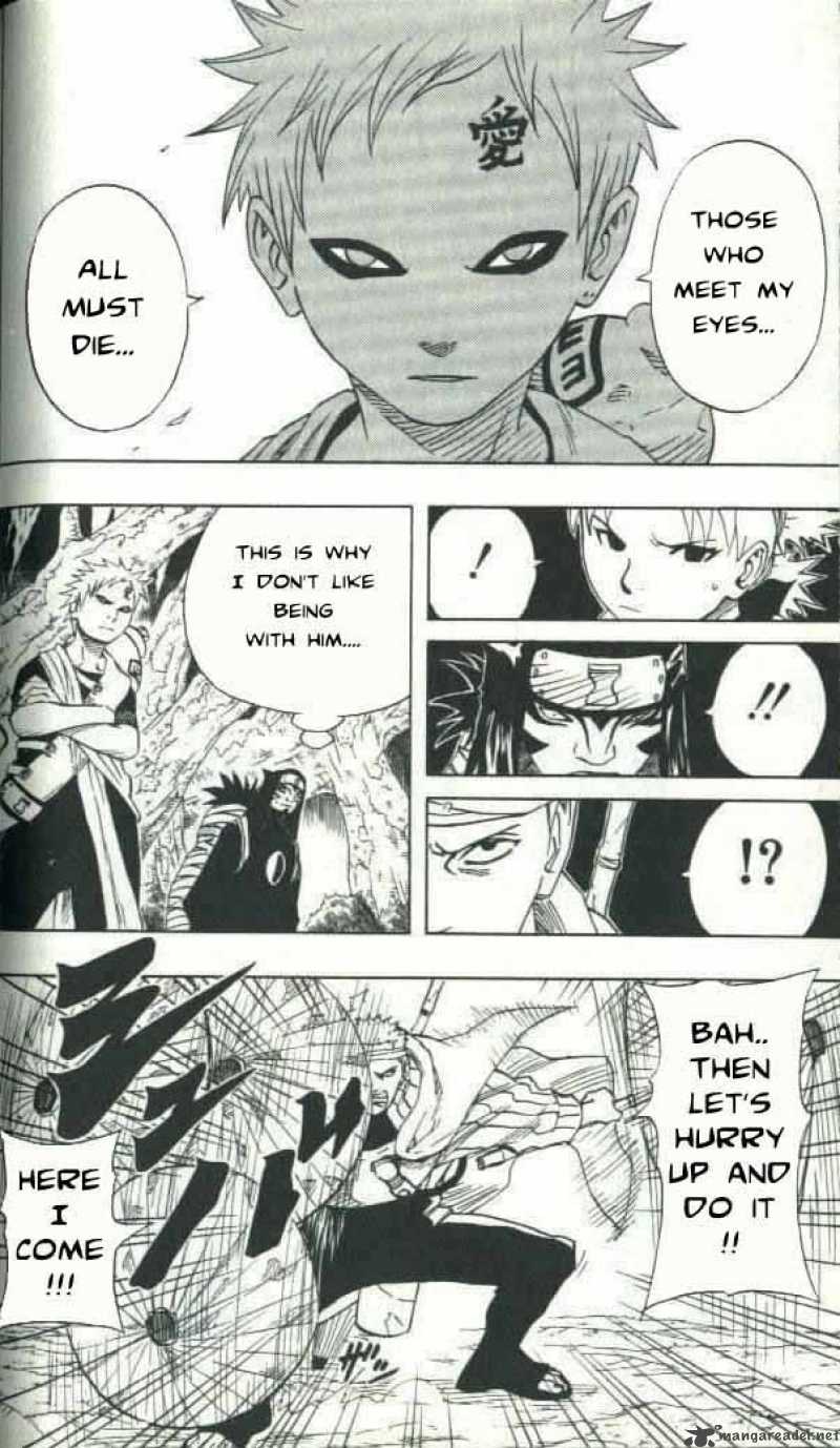 Naruto Chapter 58 - Page