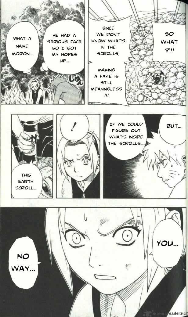 Naruto Chapter 60 - Page