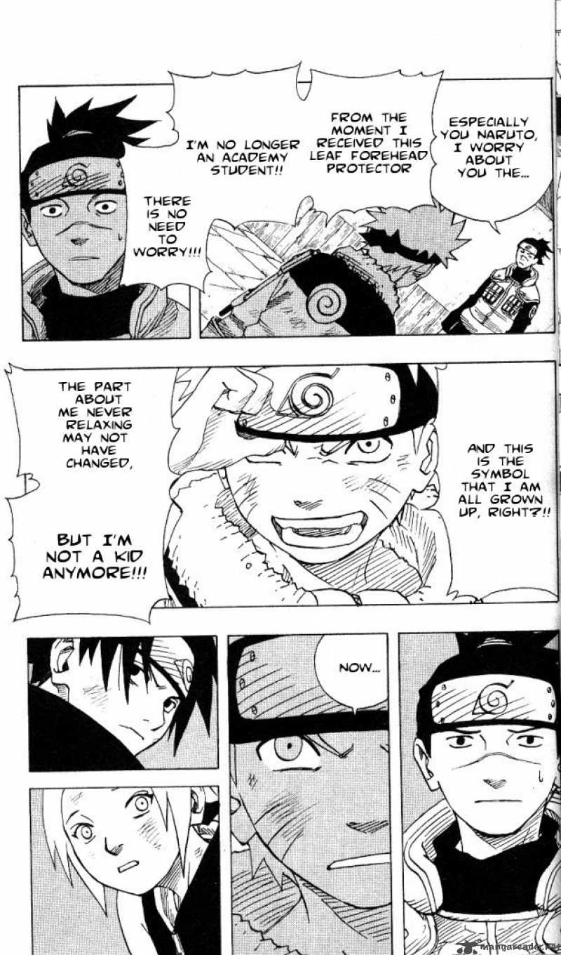Naruto Chapter 64 - Page