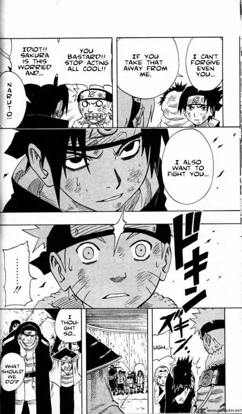 Naruto Chapter 66 - Page