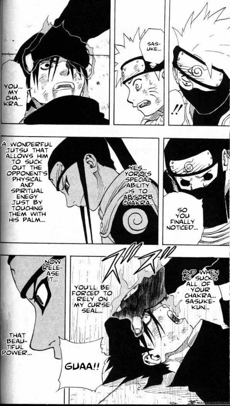 Naruto Chapter 67 - Page