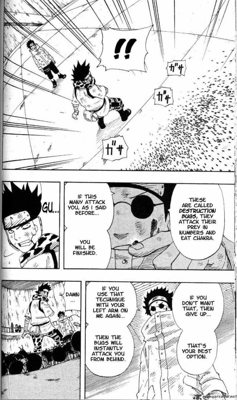Naruto Chapter 69 - Page