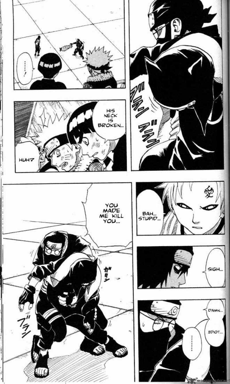 Naruto Chapter 70 - Page