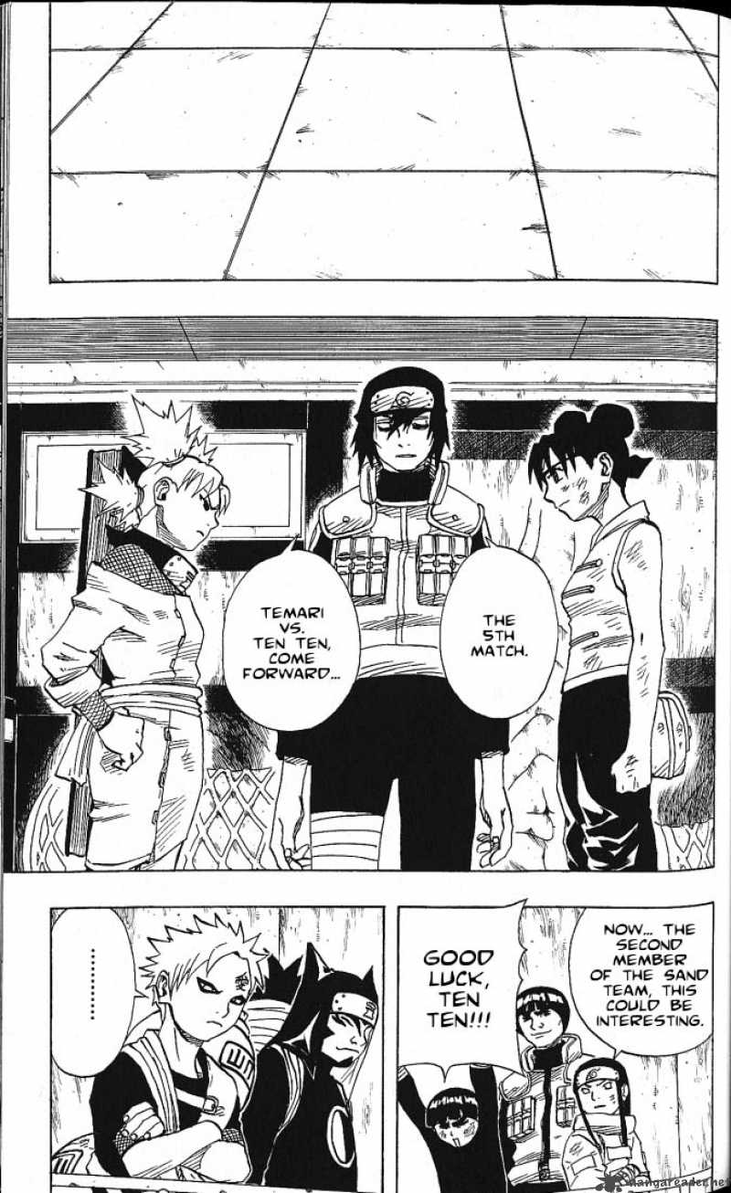 Naruto Chapter 73 - Page