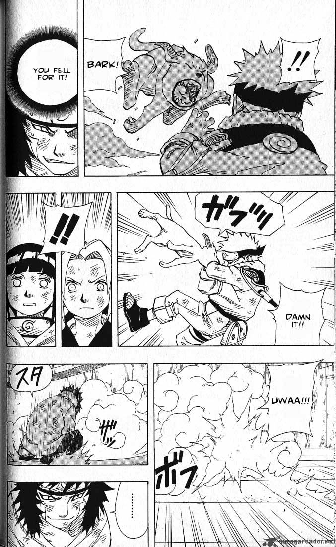 Naruto Chapter 75 - Page