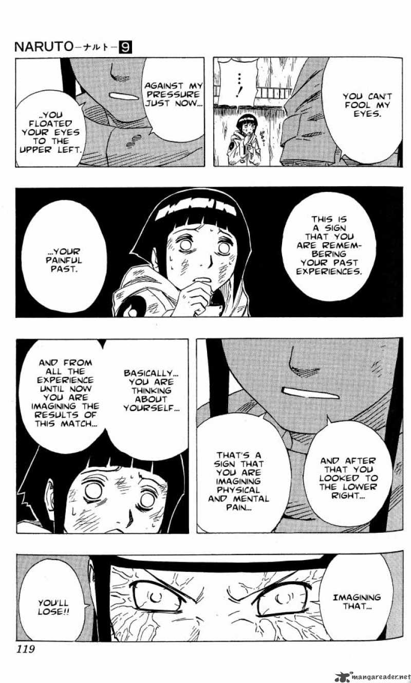 Naruto Chapter 78 - Page