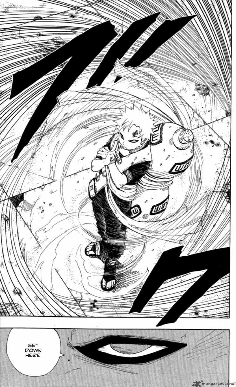 Naruto Chapter 81 - Page