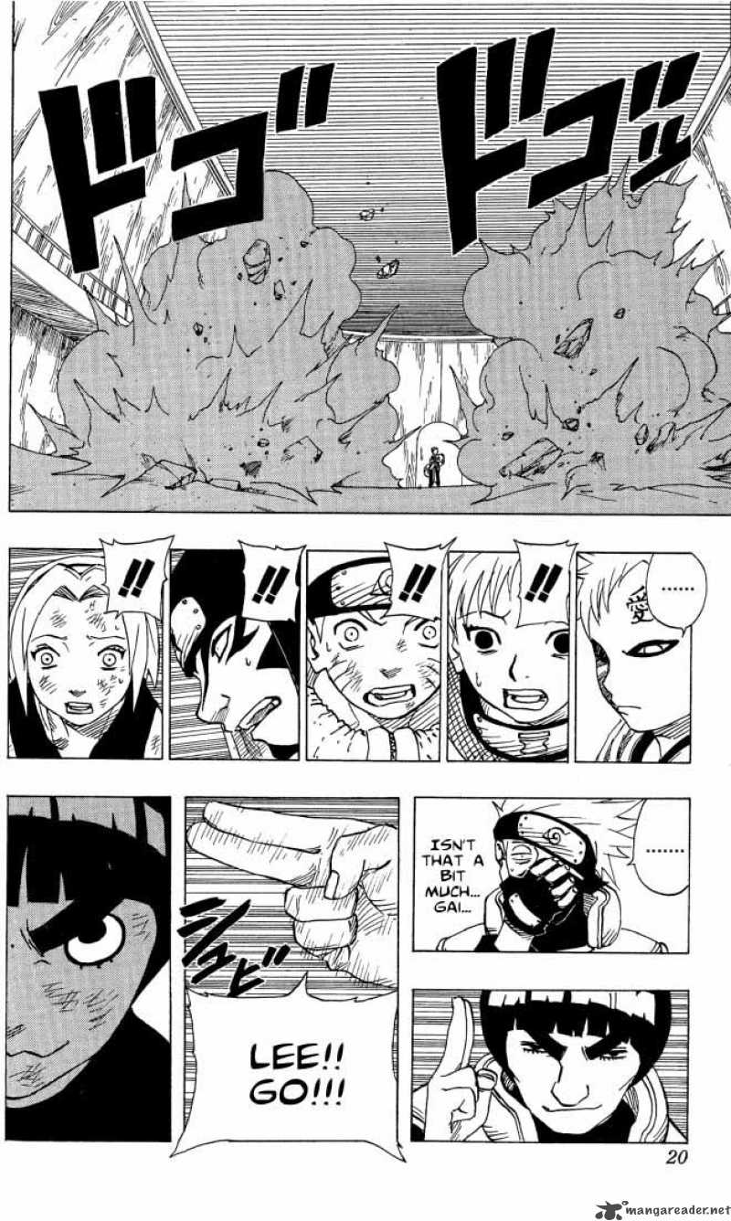 Naruto Chapter 82 - Page