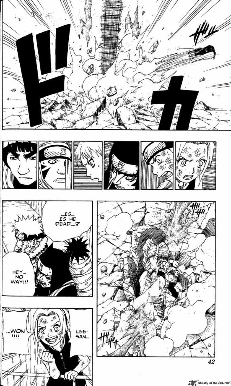 Naruto Chapter 83 - Page