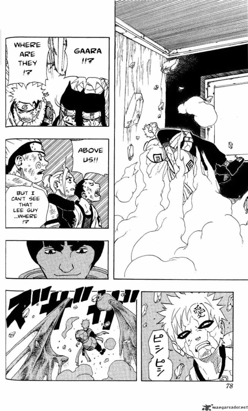 Naruto Chapter 85 - Page