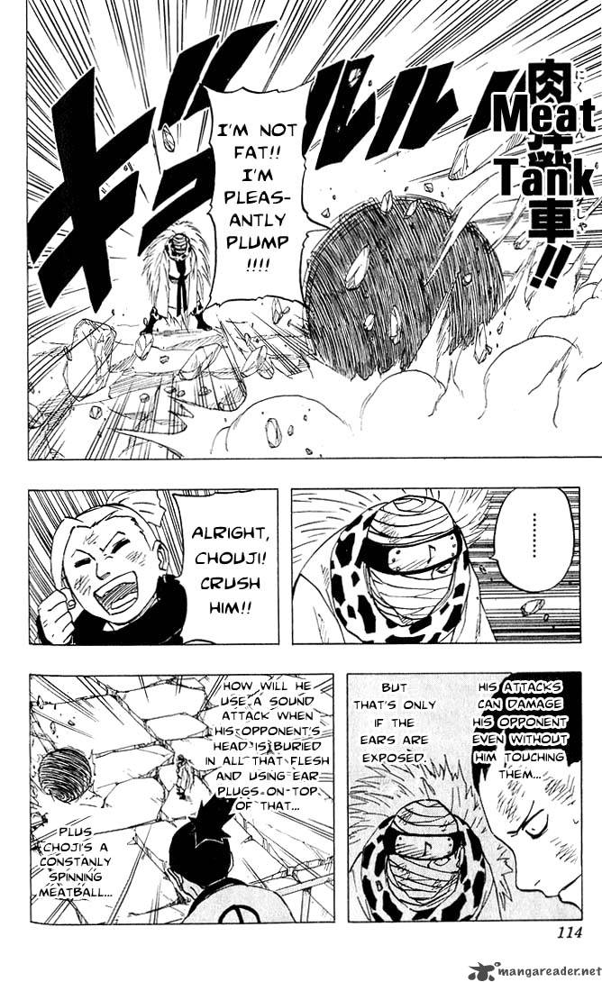 Naruto Chapter 87 - Page