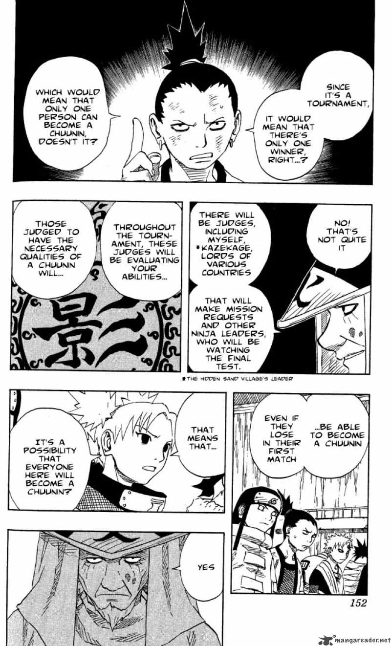 Naruto Chapter 89 - Page