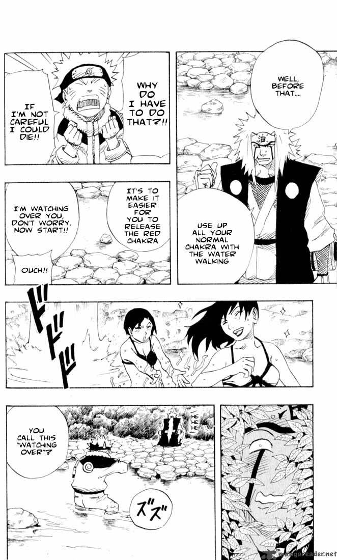 Naruto Chapter 92 - Page