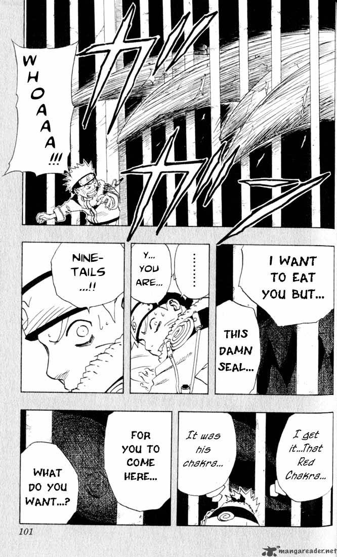 Naruto Chapter 95 - Page