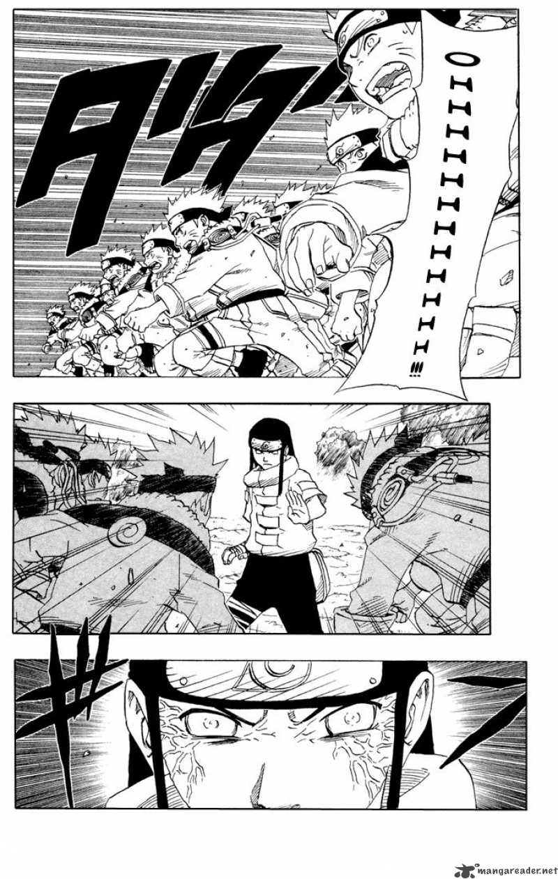 Naruto Chapter 100 - Page