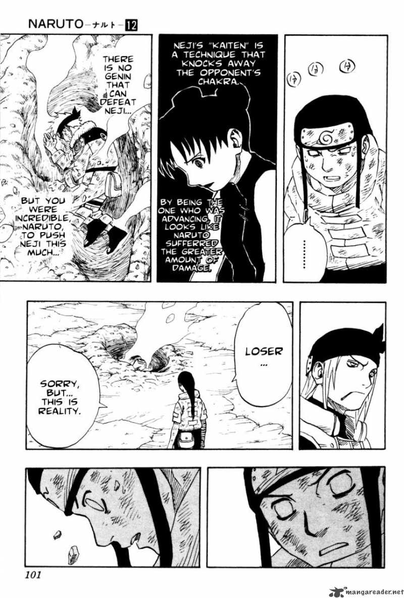 Naruto Chapter 104 - Page