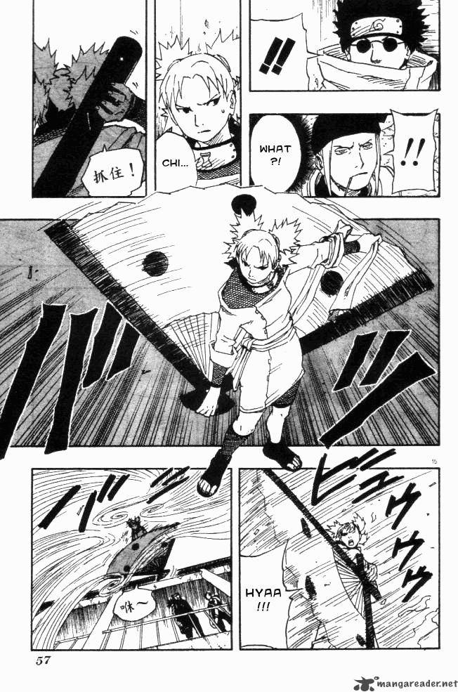 Naruto Chapter 106 - Page