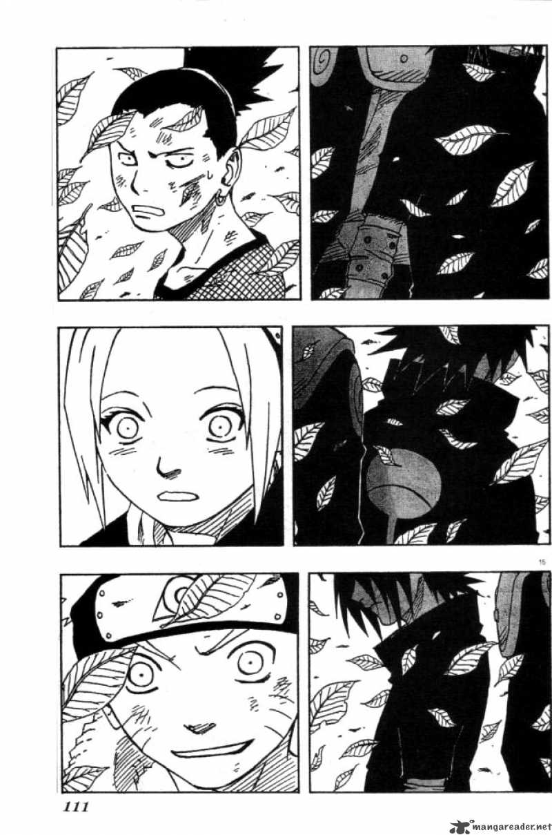 Naruto Chapter 109 - Page
