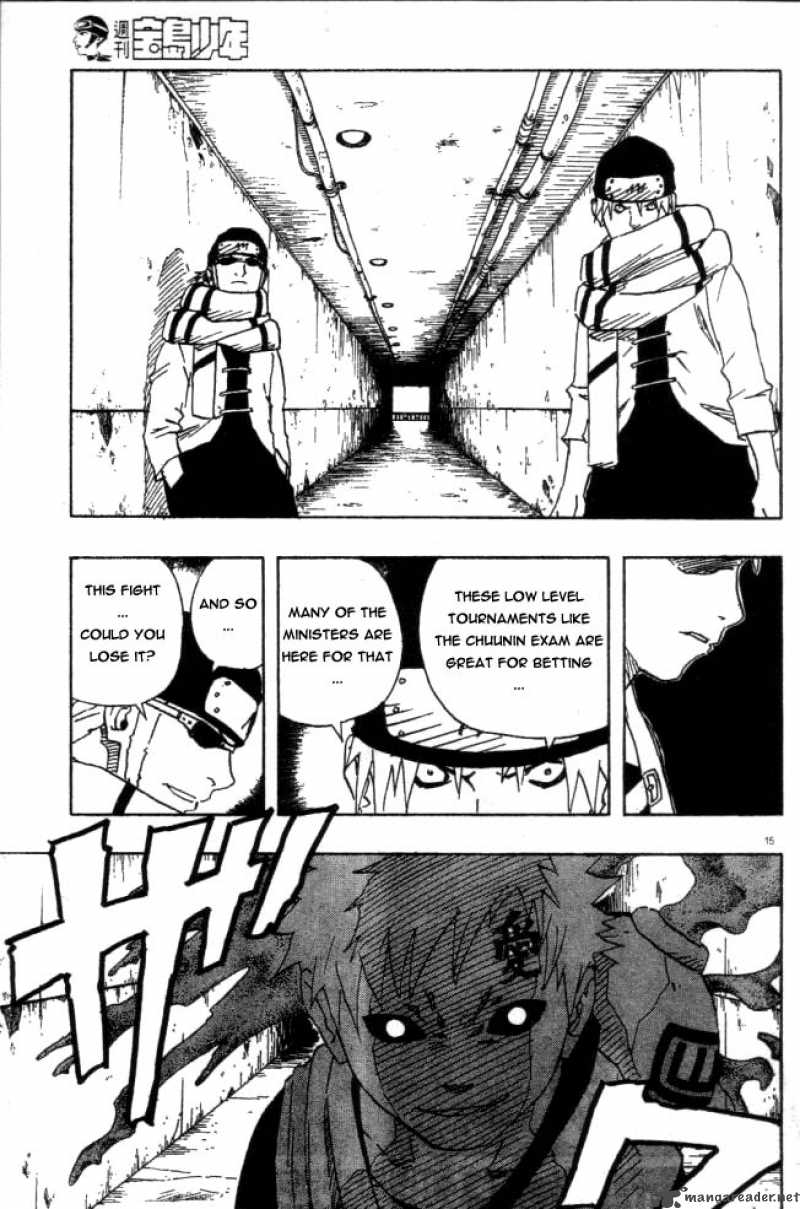 Naruto Chapter 110 - Page